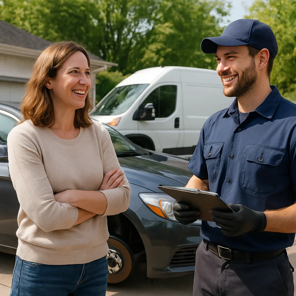 Angel Mechanic Mobile Brake Repair in Anaheim, CA