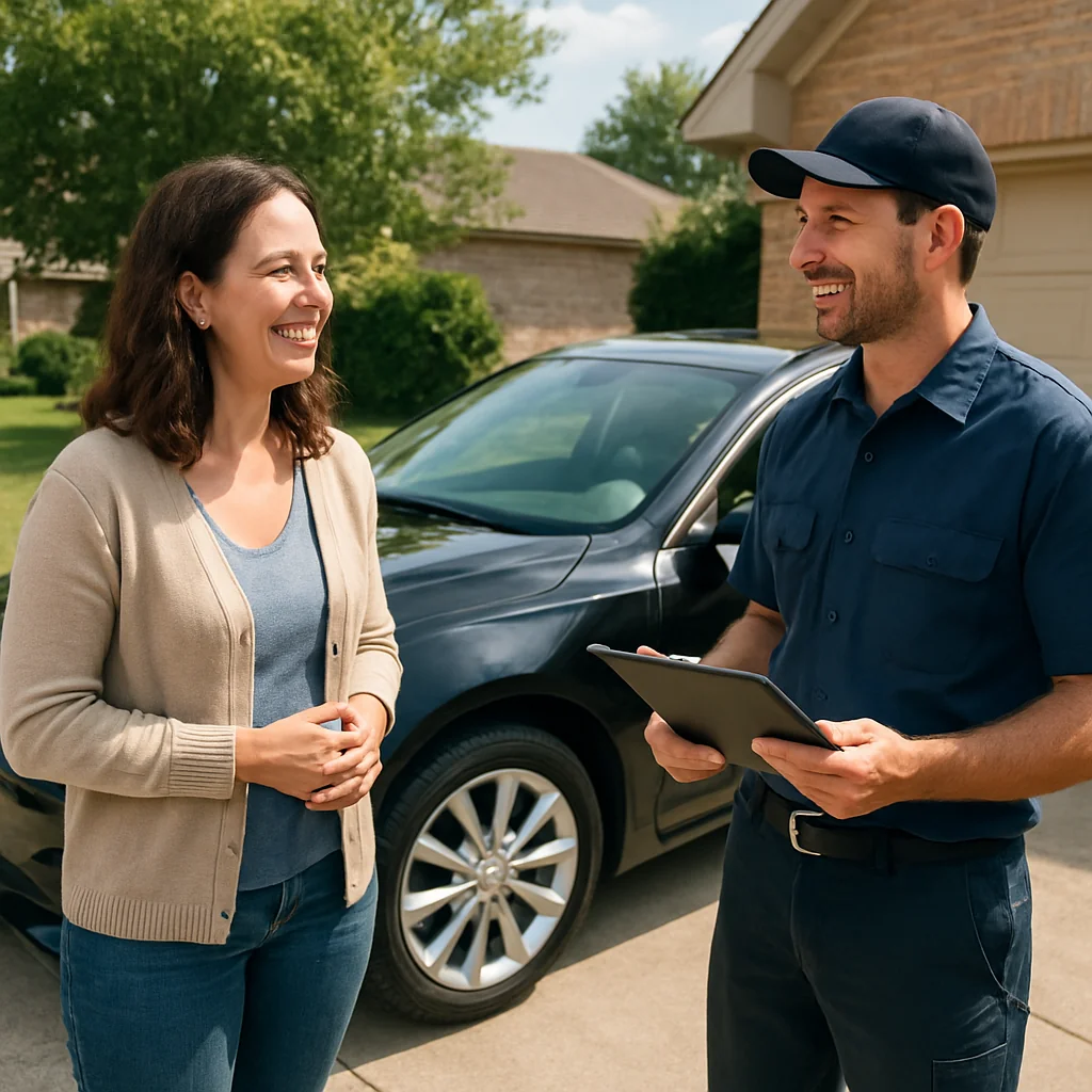 Angel Mechanic Pre-Purchase Inspection in Hawaiian Gardens, CA
