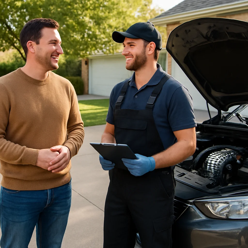 Angel Mechanic Mobile Alternator Repair in South Pasadena, CA