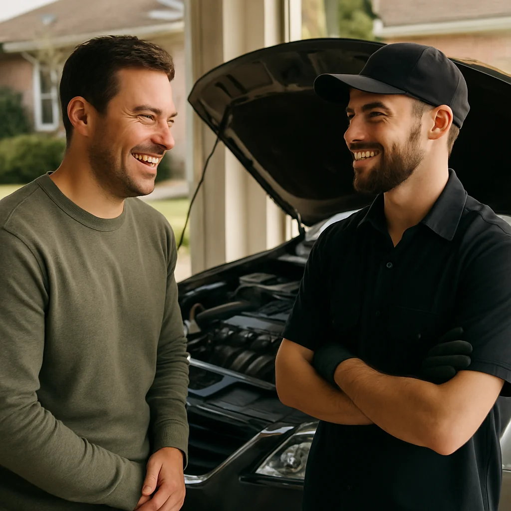 Angel Mechanic Mobile Alternator Repair in Orange, CA