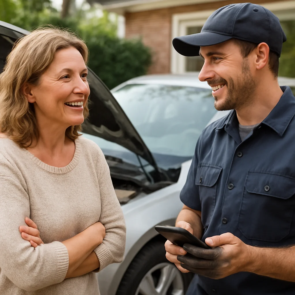 Angel Mechanic Mobile Starter Repair in Cerritos, CA