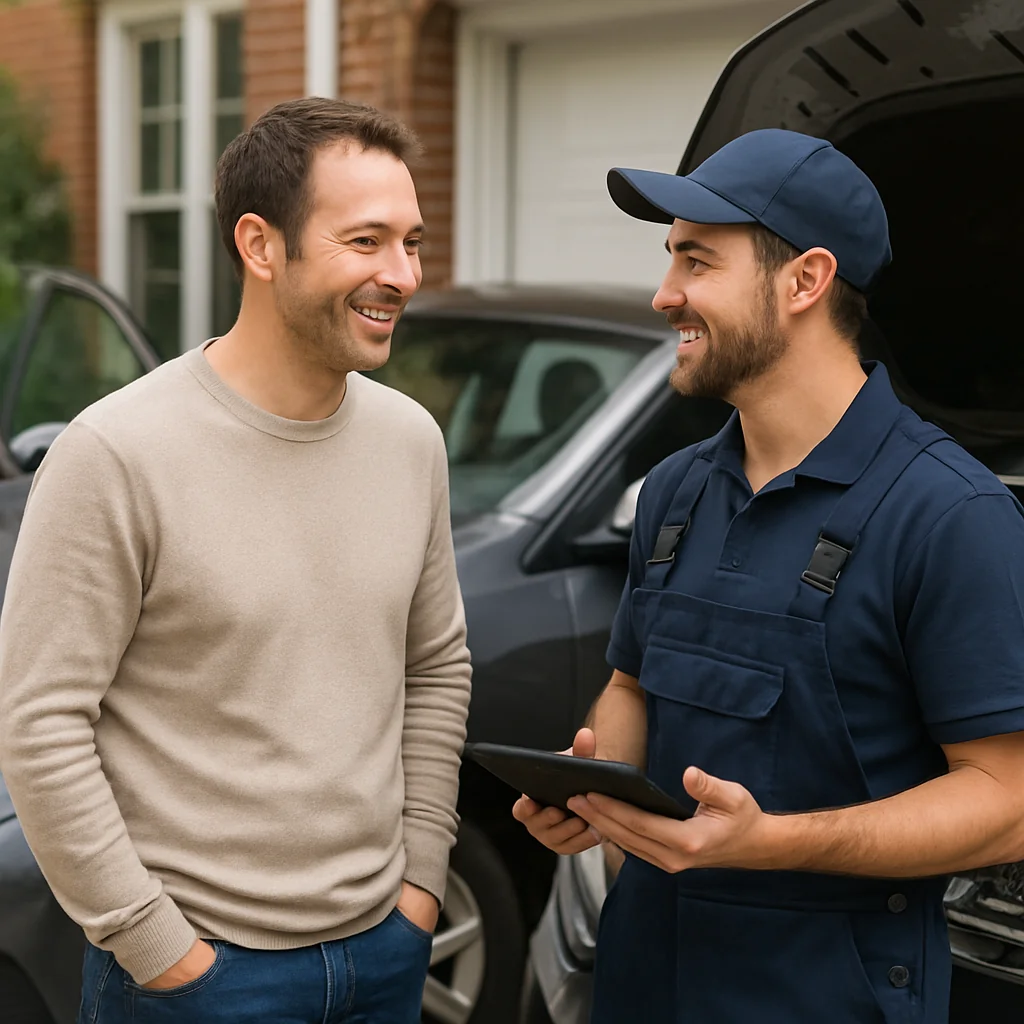 Angel Mechanic Mobile Car Diagnostic in Walnut, CA