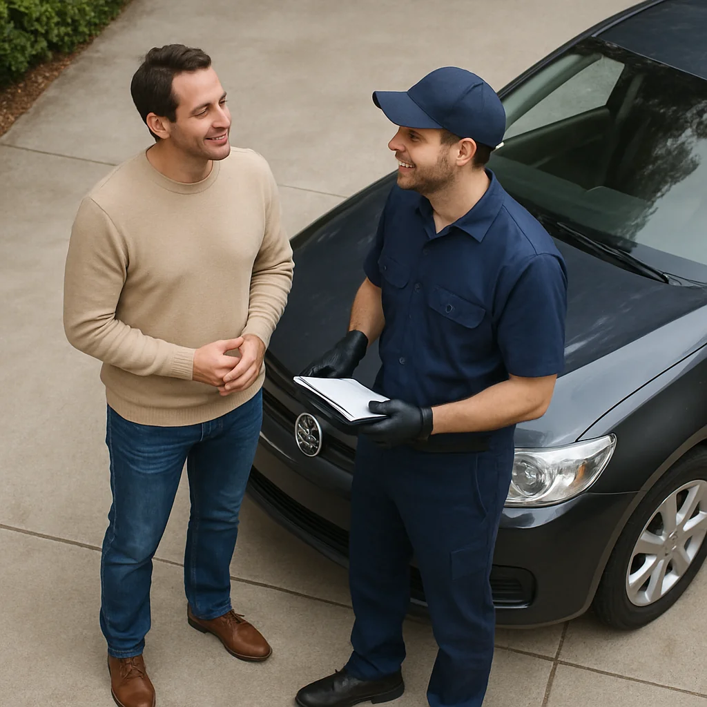 Angel Mechanic Mobile A/C Repair in Rancho Palos Verdes, CA