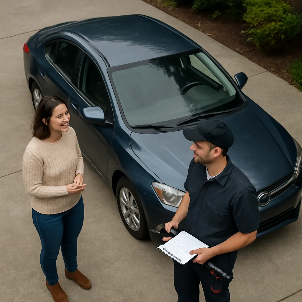Angel Mechanic Mobile Starter Repair in Burbank, CA