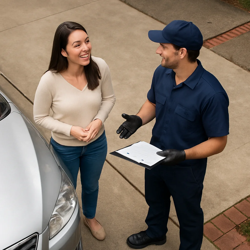 Angel Mechanic Pre-Purchase Inspection in Lomita, CA