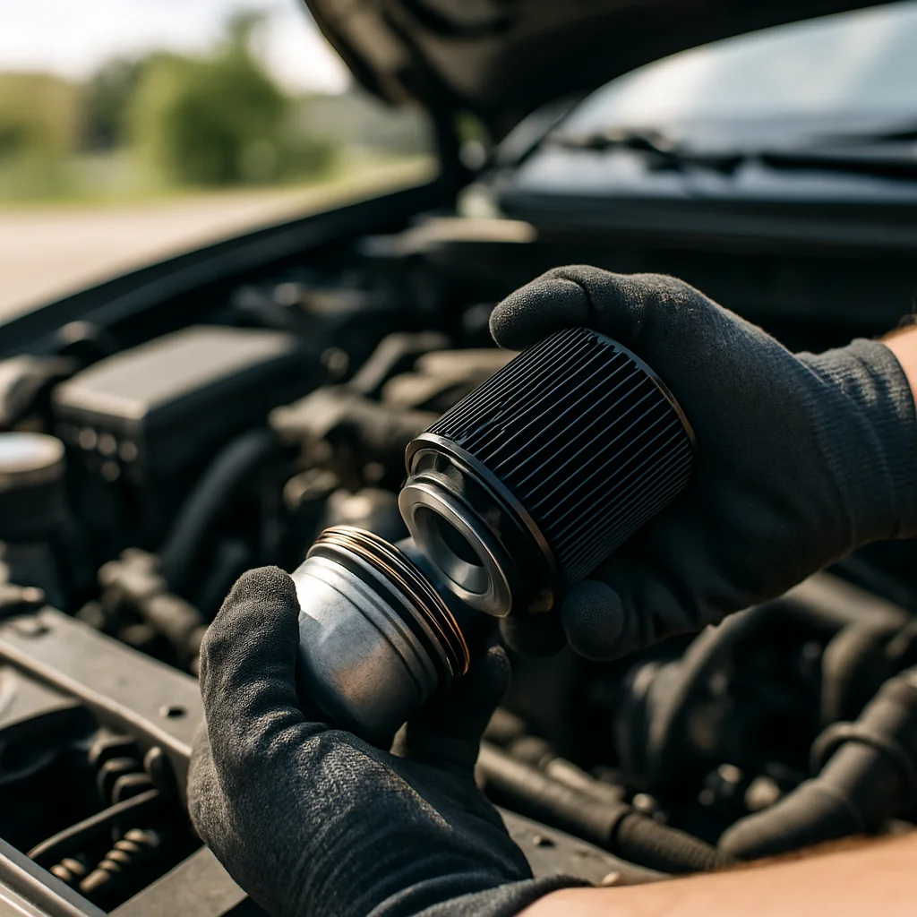 Angel Mechanic Mobile Oil Change in Coachella, CA
