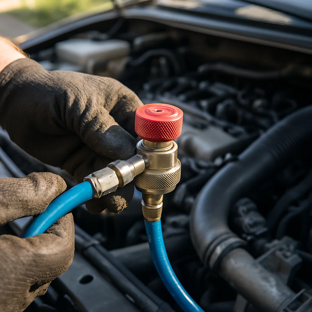 Angel Mechanic Mobile A/C Repair in Inglewood, CA