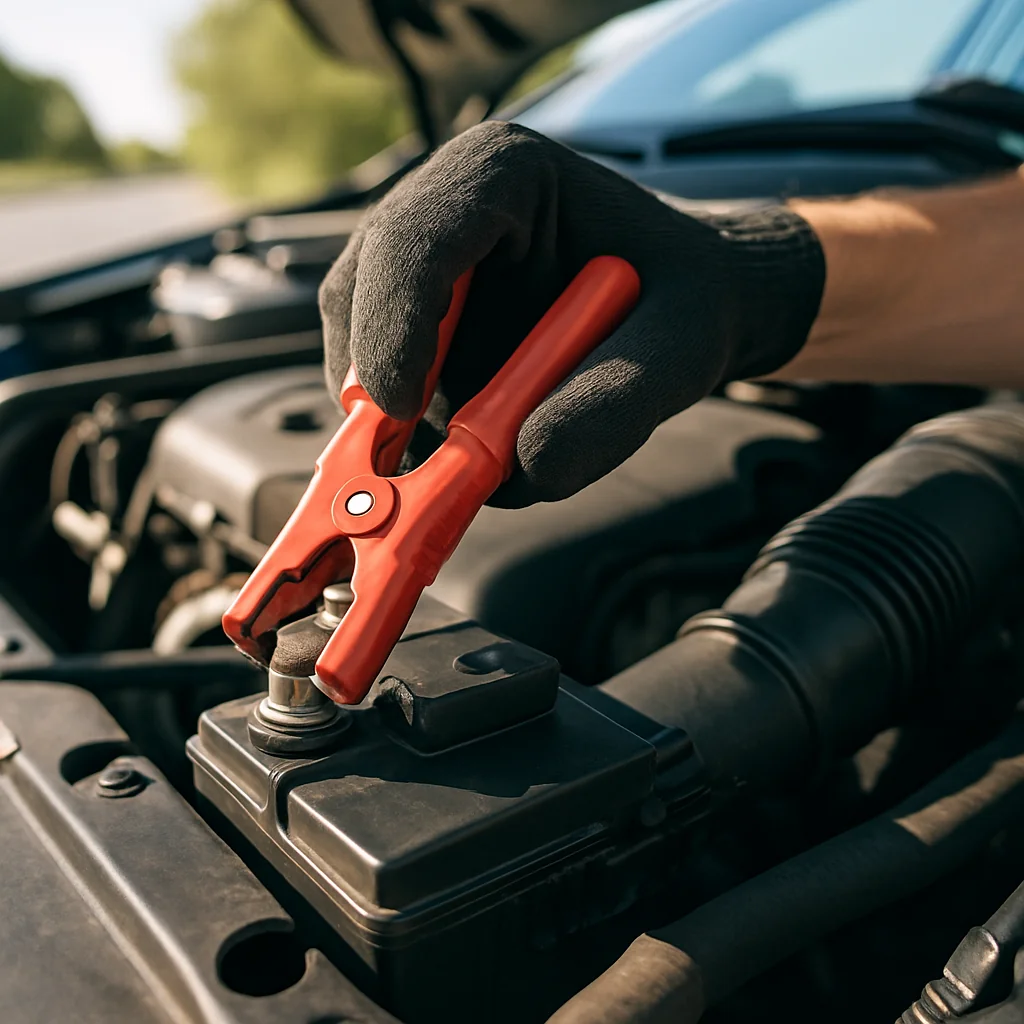 Angel Mechanic Roadside Assistance in Lancaster, CA