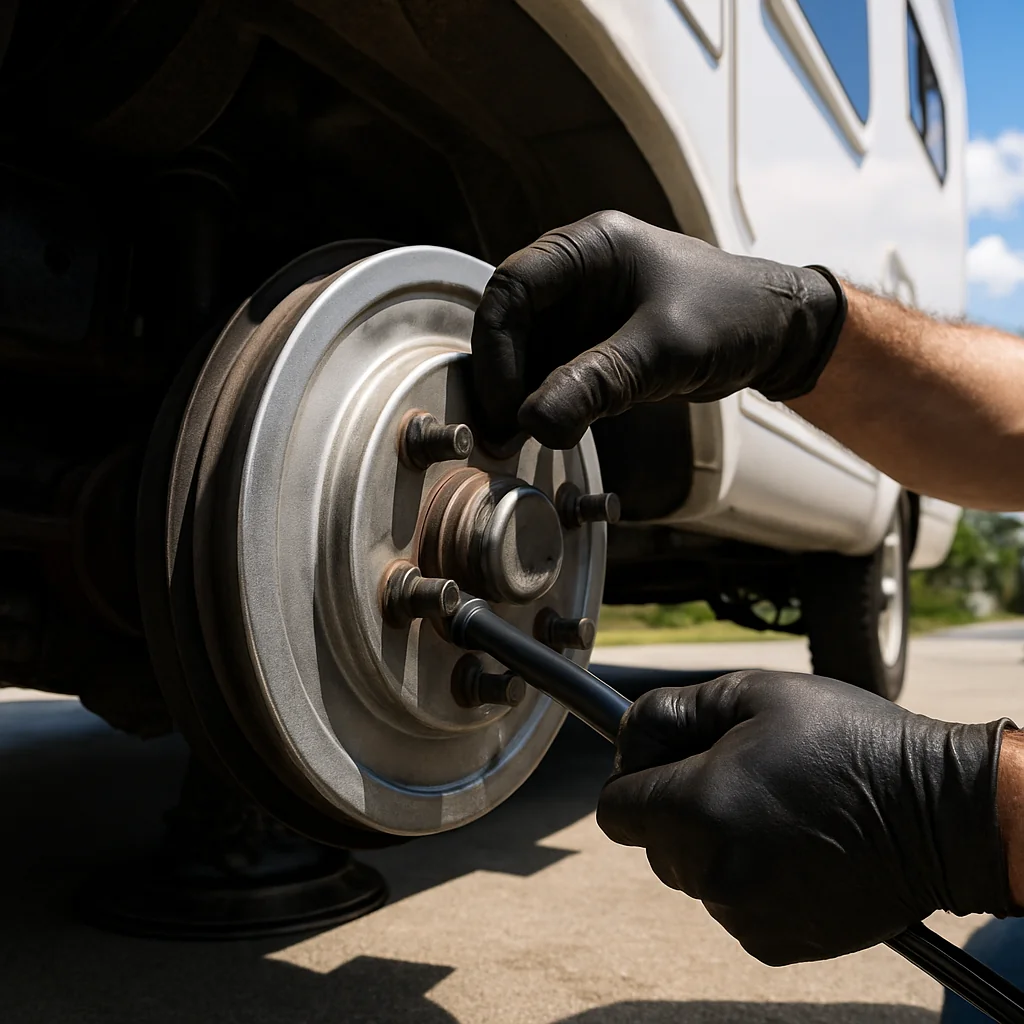 Angel Mechanic Mobile RV Repair in Agoura Hills, CA