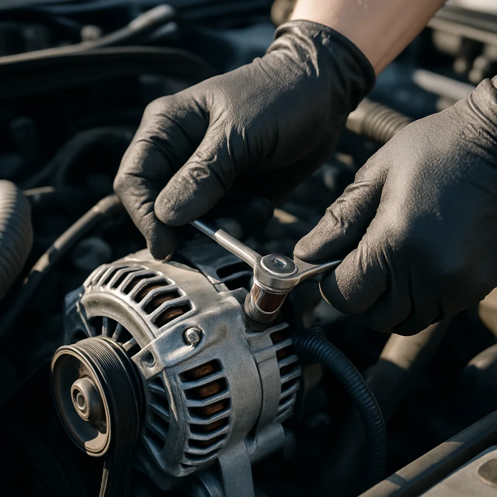 Angel Mechanic Mobile Alternator Repair in Maywood, CA
