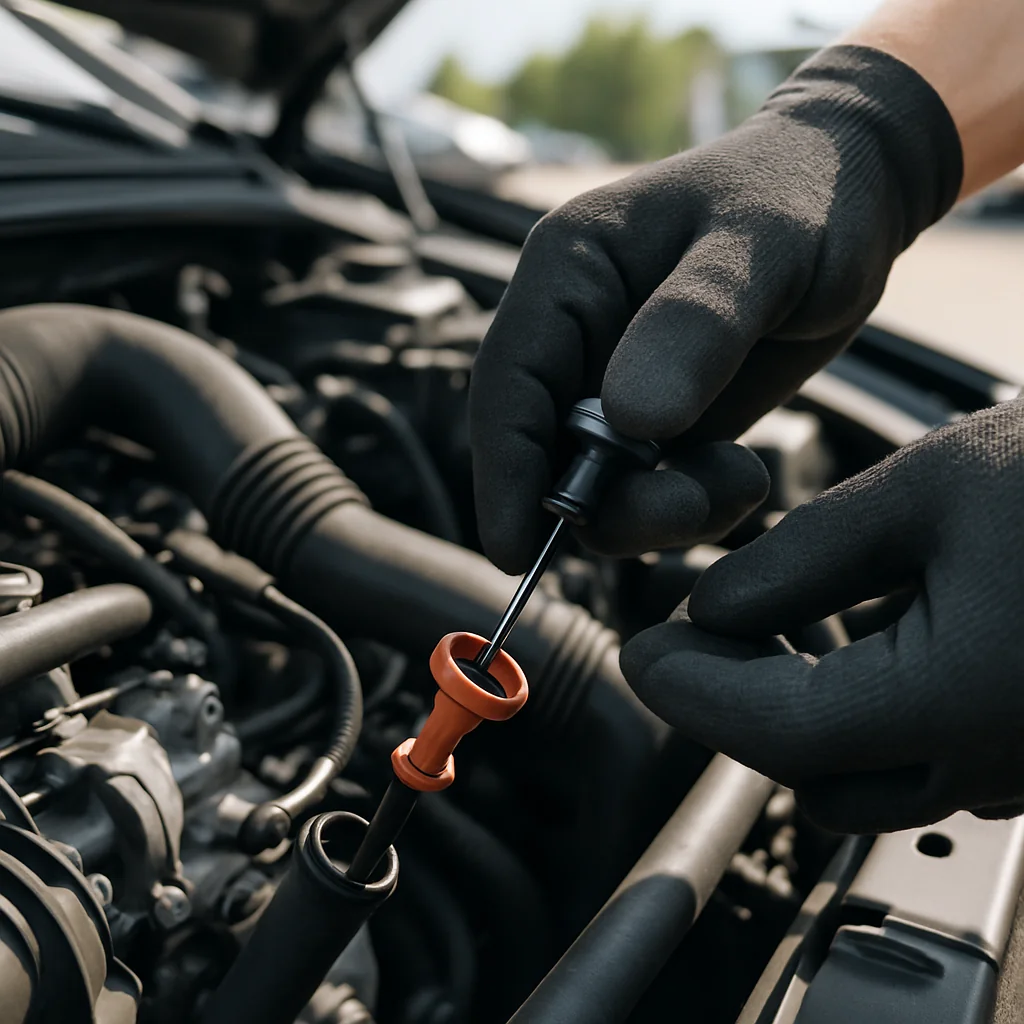 Angel Mechanic Pre-Purchase Inspection in Costa Mesa, CA