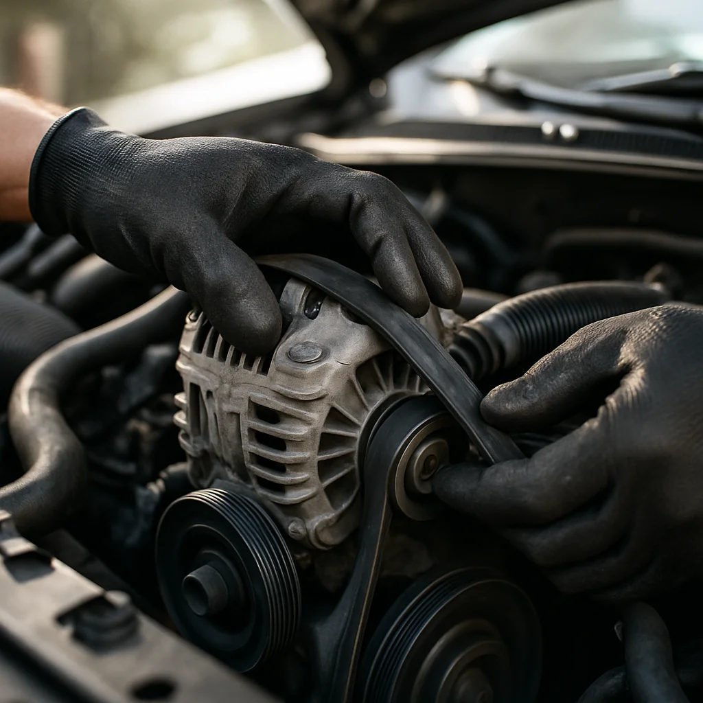 Angel Mechanic Pre-Purchase Inspection in Tustin, CA