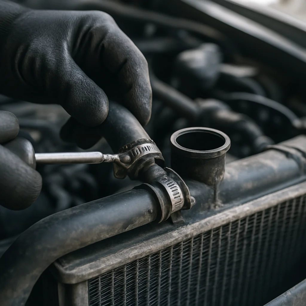 Angel Mechanic Mobile Radiator Repair in Bellflower, CA