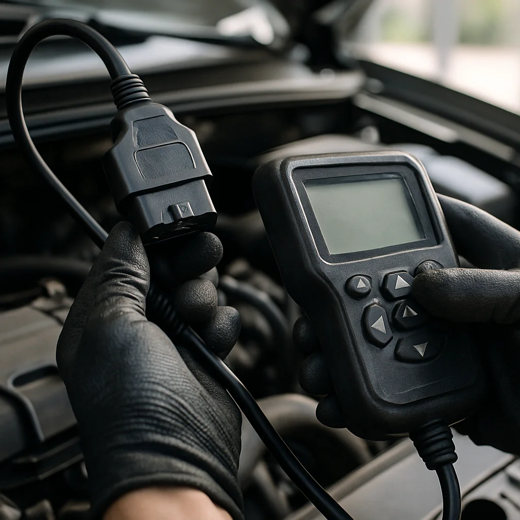 Angel Mechanic Mobile Car Diagnostic in Culver City, CA