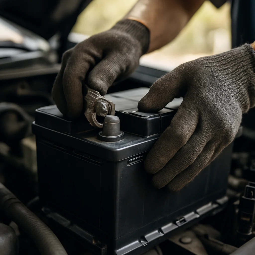 Angel Mechanic Mobile Battery Replacement in Camarillo, CA