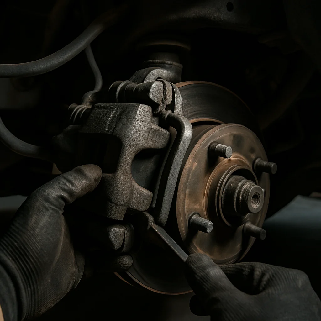 Angel Mechanic Mobile RV Repair in Lancaster, CA