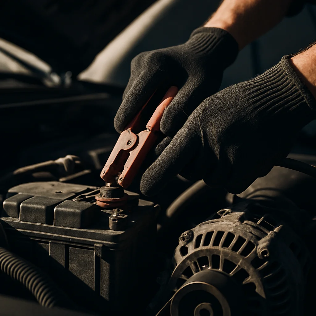 Angel Mechanic Roadside Assistance in Jurupa Valley, CA