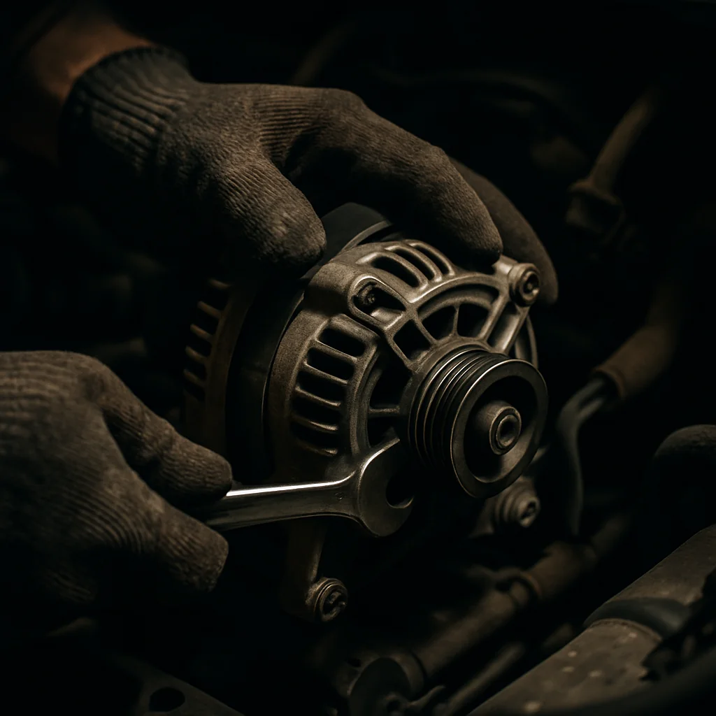 Angel Mechanic Mobile Alternator Repair in Ontario, CA