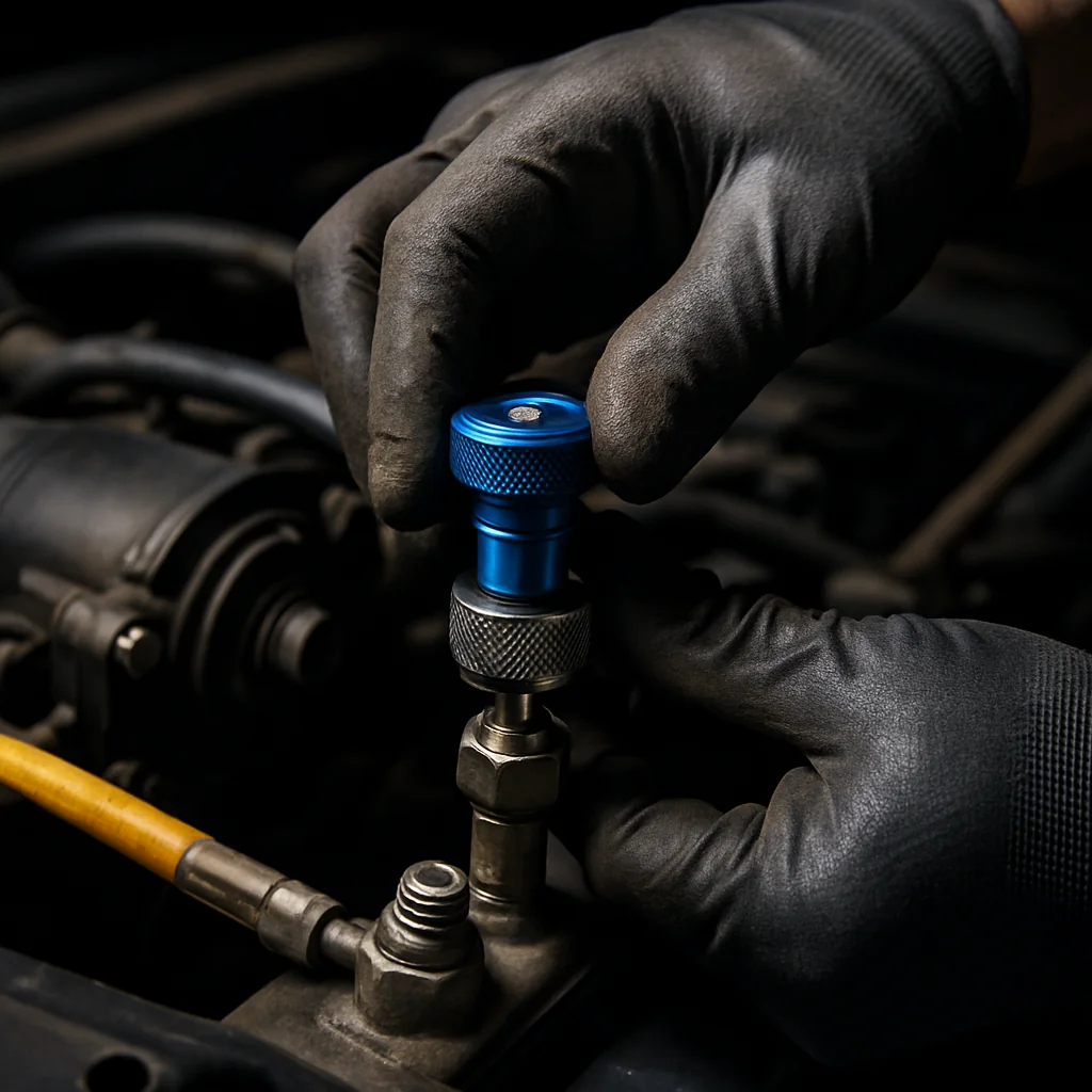 Angel Mechanic Mobile A/C Repair in Laguna Beach, CA
