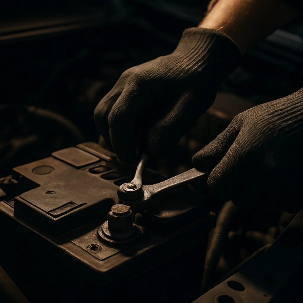 Angel Mechanic Mobile Battery Replacement in Santa Ana, CA