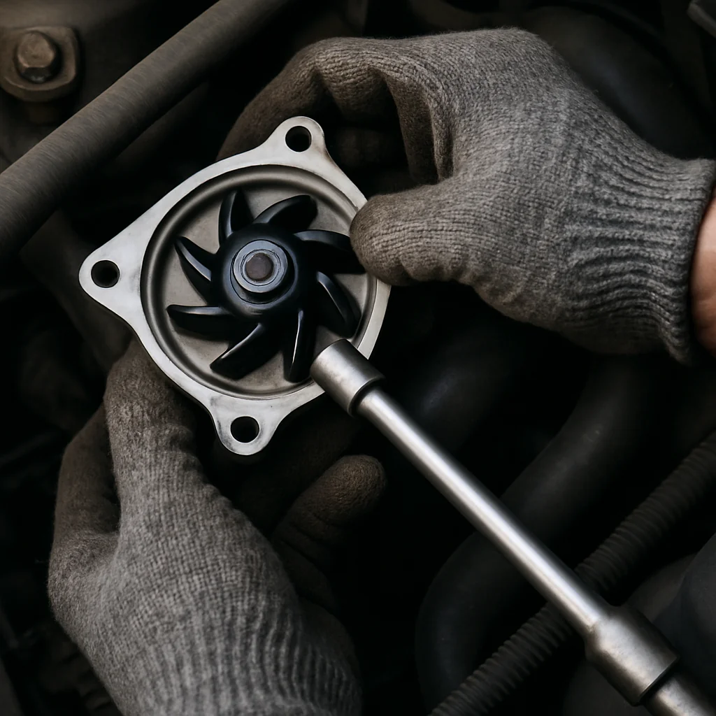 Angel Mechanic Mobile RV Repair in Orange, CA