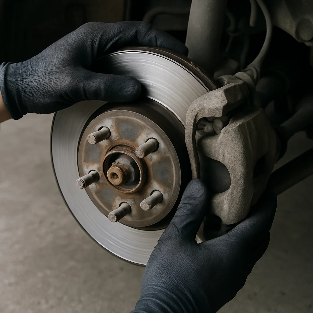 Angel Mechanic Pre-Purchase Inspection in Orange, CA