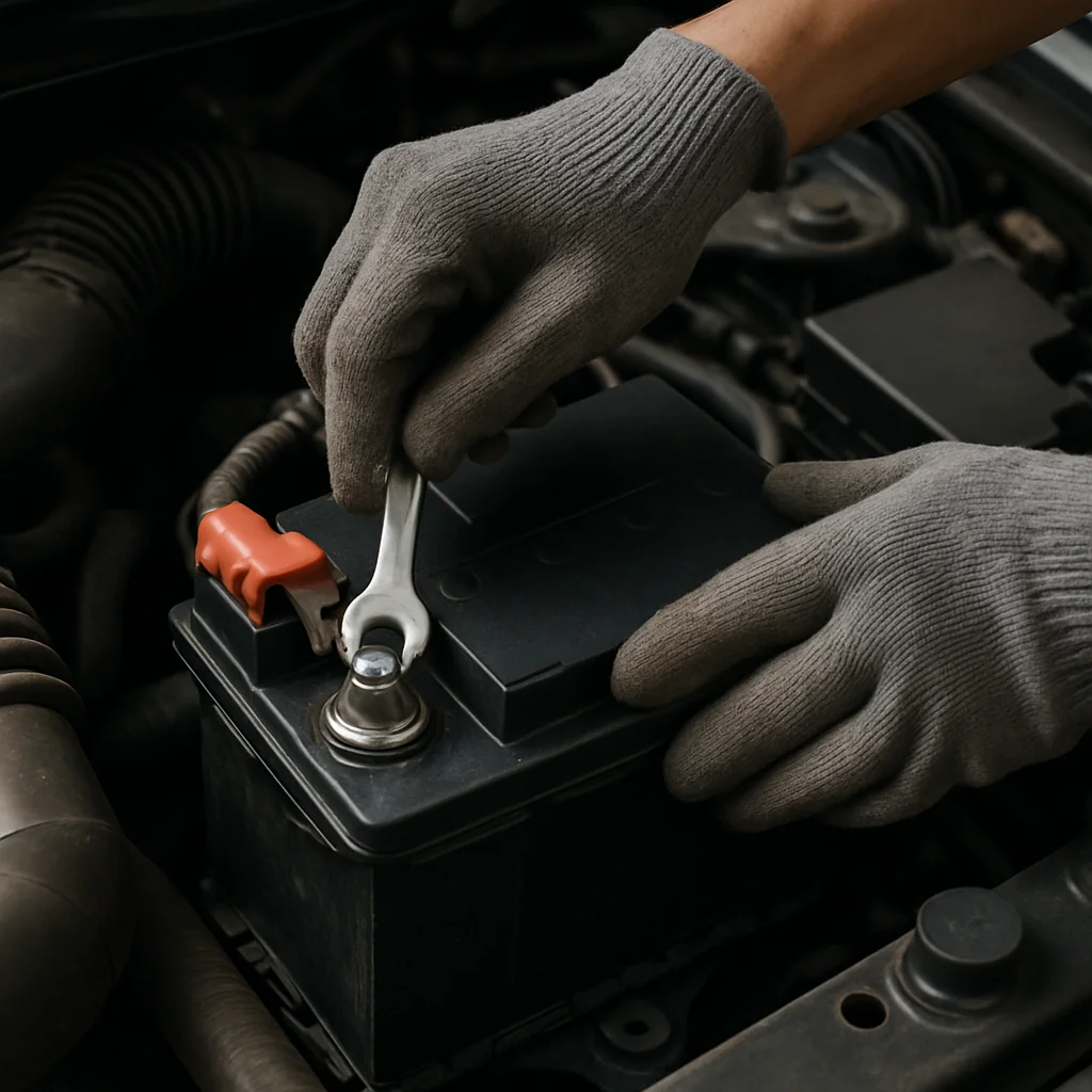 Angel Mechanic Roadside Assistance in Upland, CA