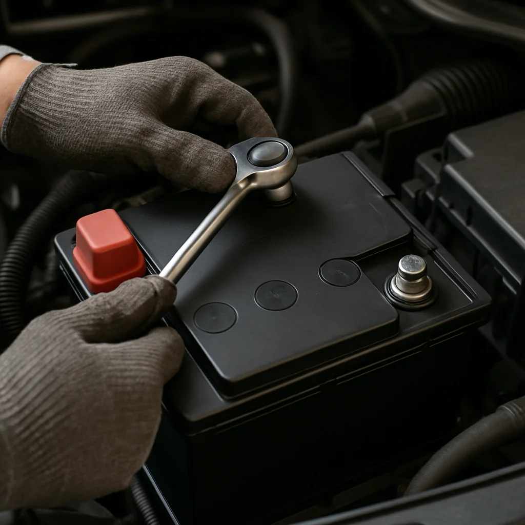 Angel Mechanic Mobile Battery Replacement in San Gabriel, CA