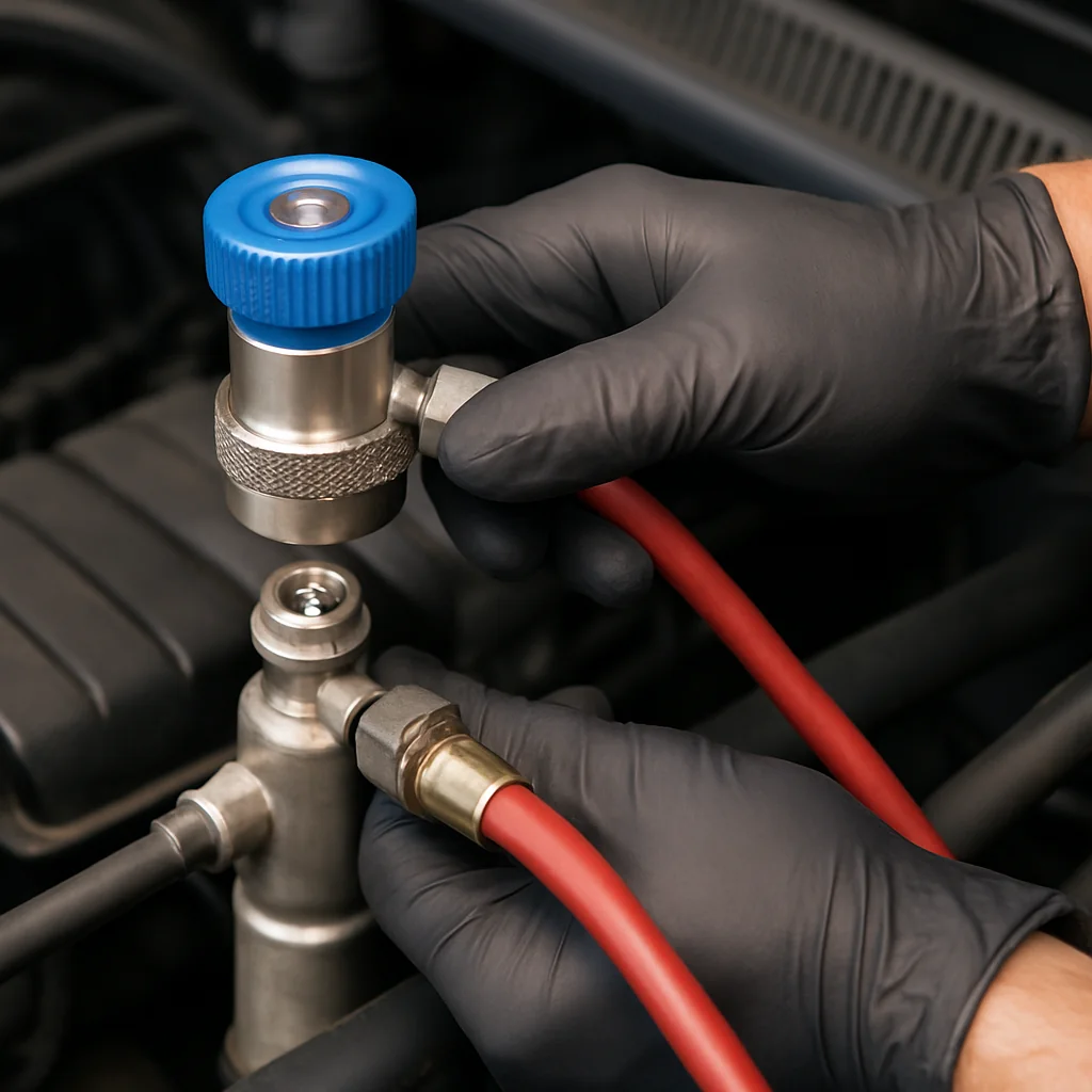 Angel Mechanic Mobile A/C Repair in Pico Rivera, CA