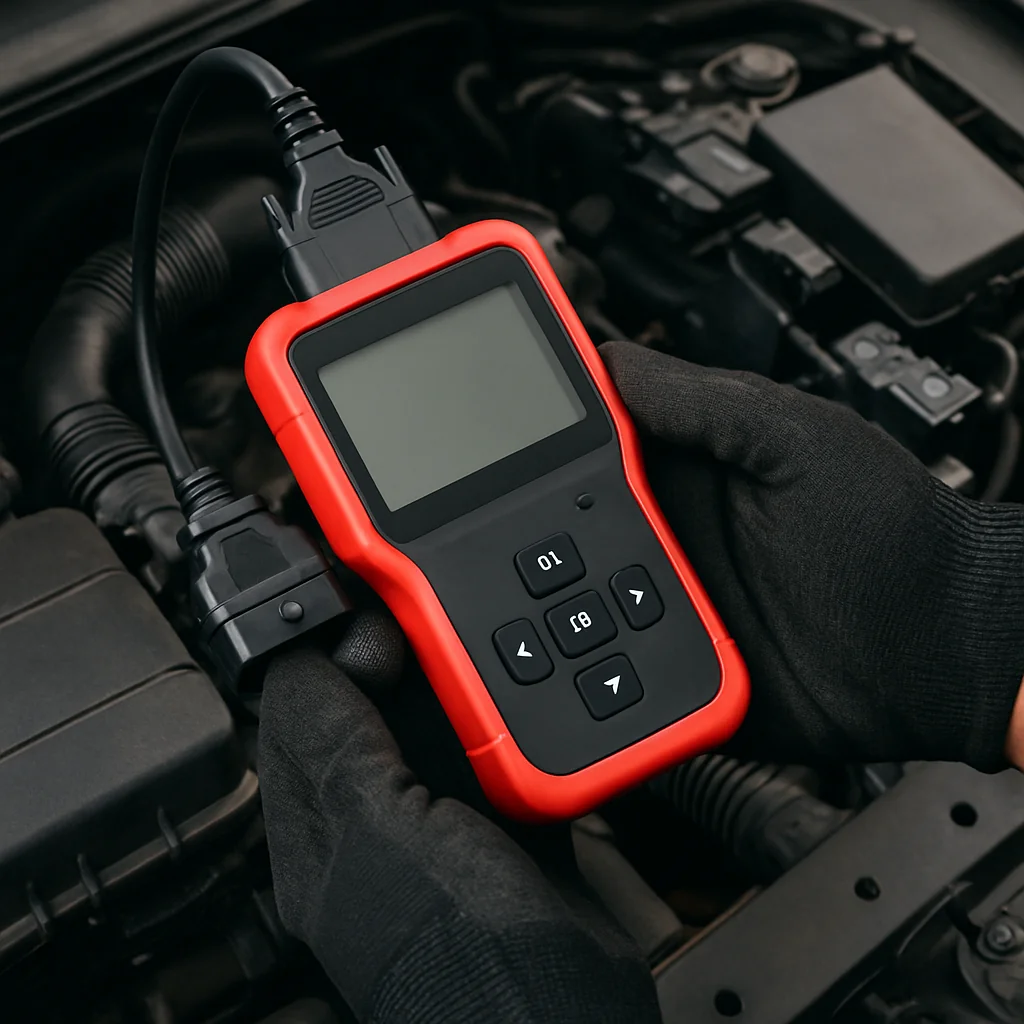 Angel Mechanic Mobile Car Diagnostic in Cathedral City, CA
