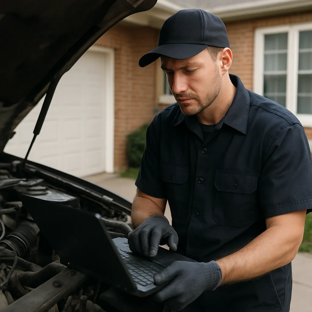 Angel Mechanic Mobile Car Diagnostic in West Covina, CA
