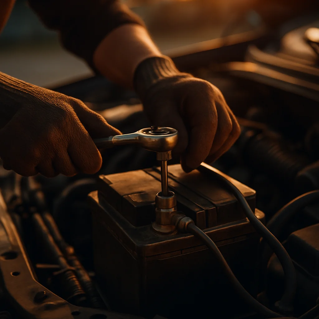 Angel Mechanic Mobile Battery Replacement in Costa Mesa, CA