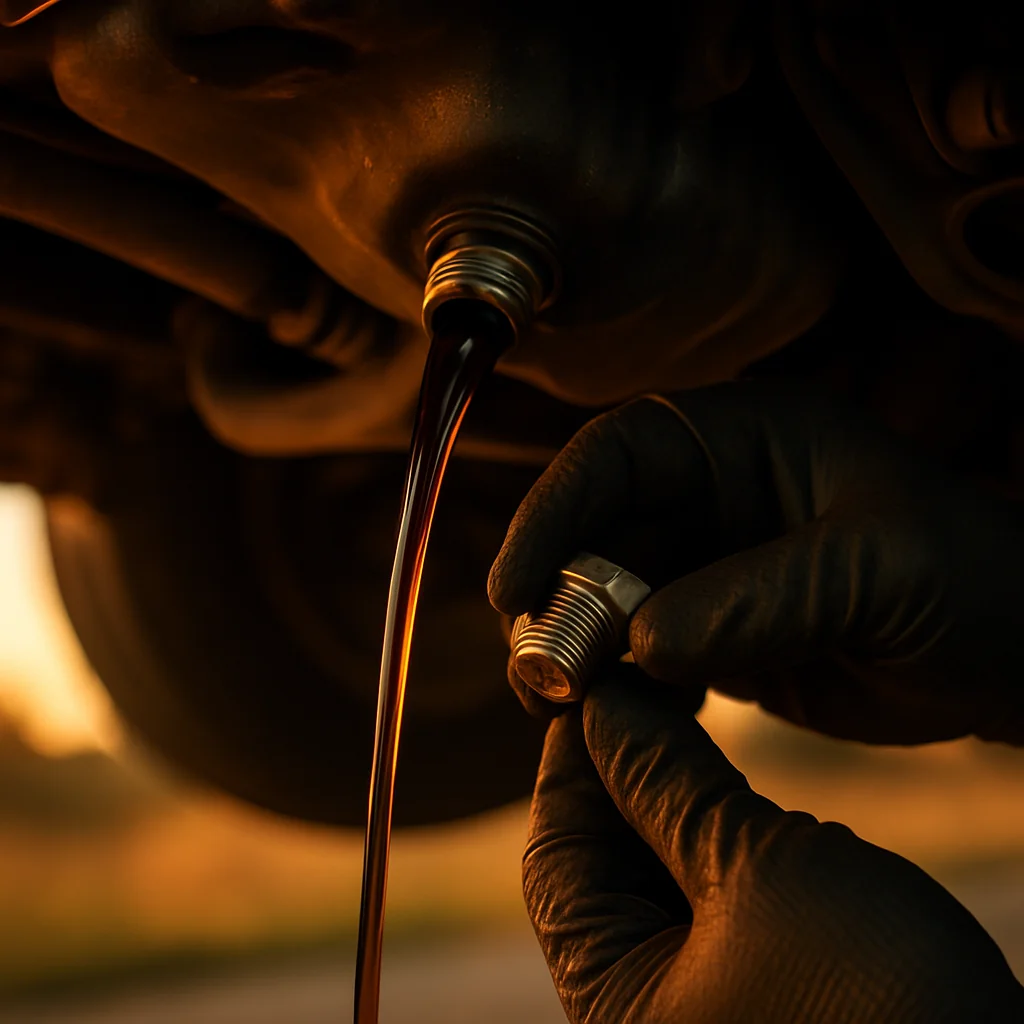 Angel Mechanic Mobile Oil Change in Los Feliz, CA
