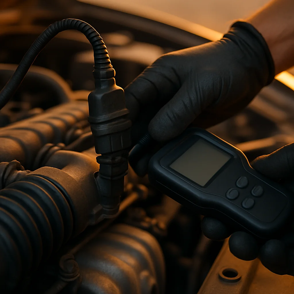 Angel Mechanic Mobile Car Diagnostic in Rosemead, CA