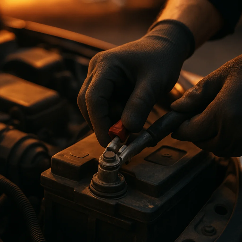Angel Mechanic Roadside Assistance in Santa Ana, CA