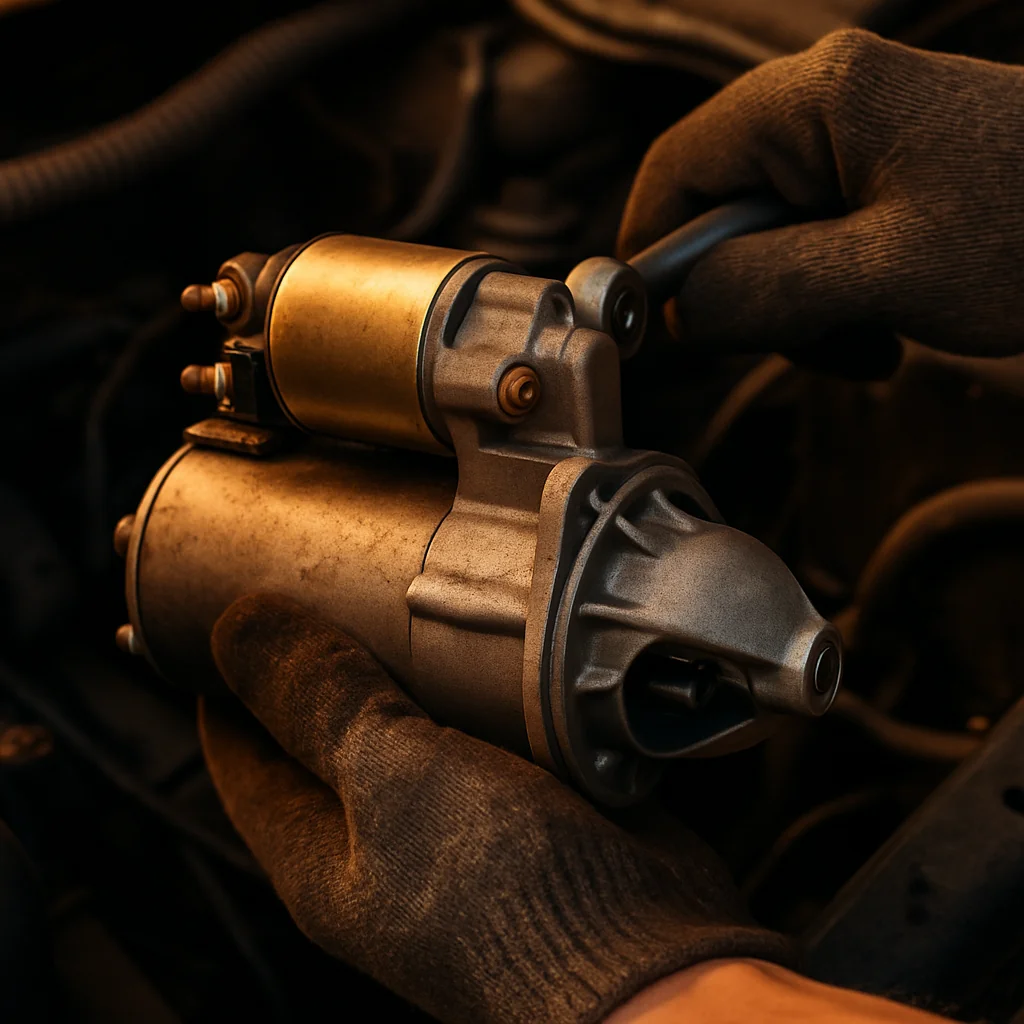 Angel Mechanic Mobile Starter Repair in El Segundo, CA