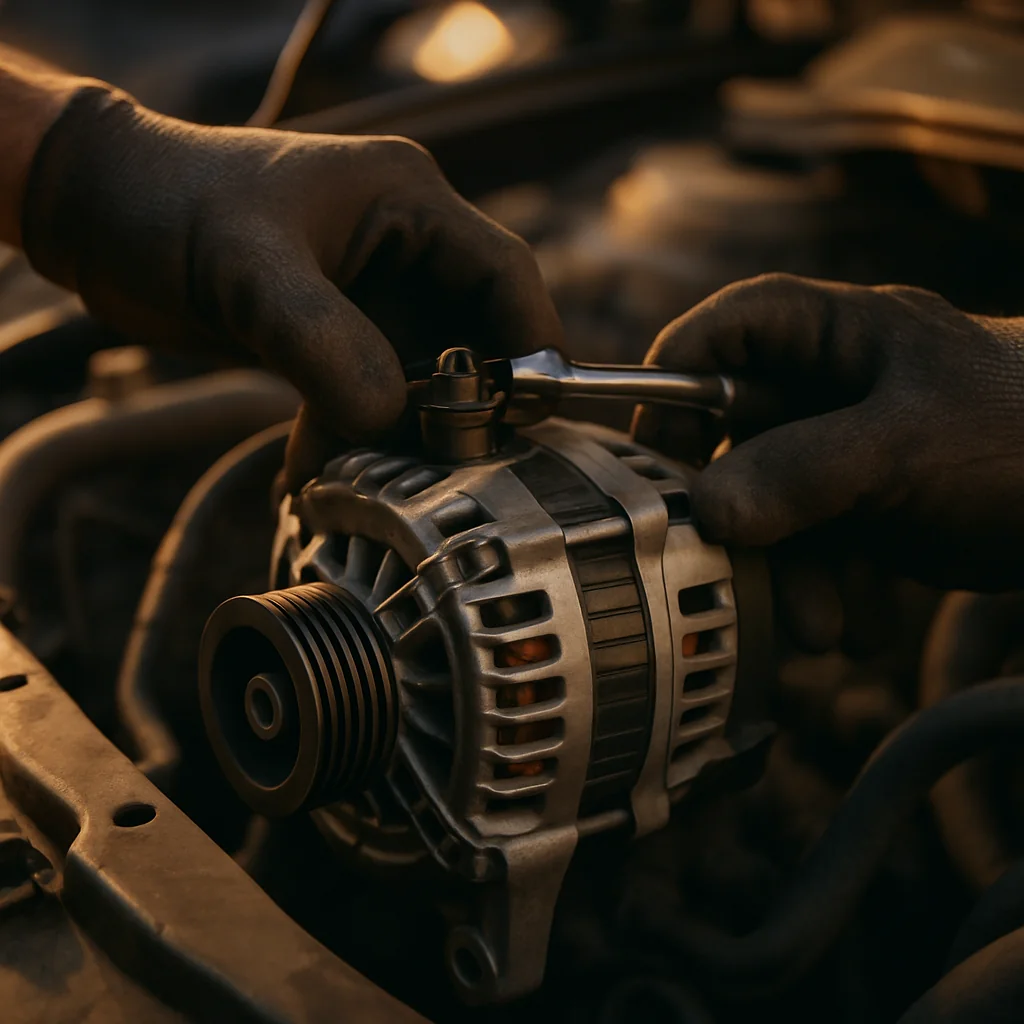 Angel Mechanic Mobile Alternator Repair in Cudahy, CA