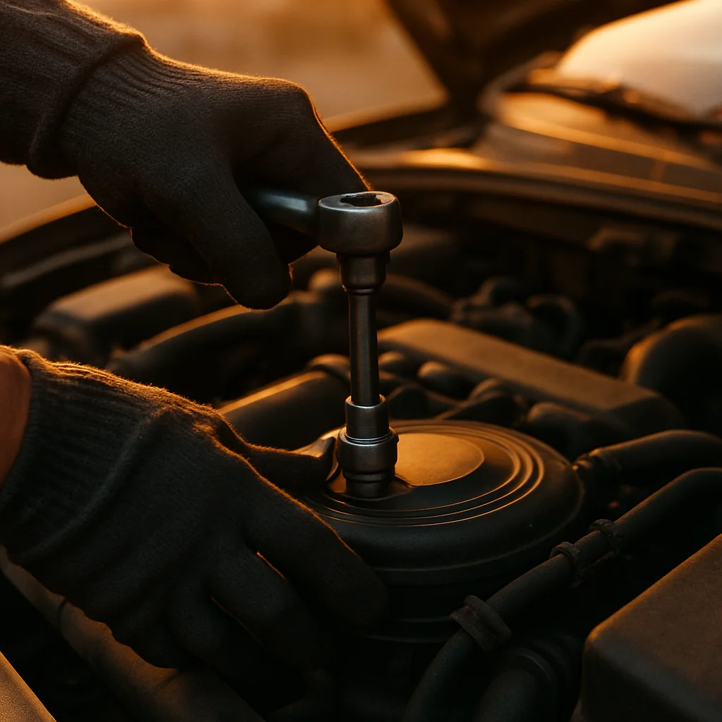 Angel Mechanic Pre-Purchase Inspection in Santa Monica, CA