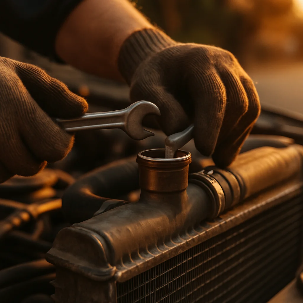 Angel Mechanic Mobile Radiator Repair in Compton, CA