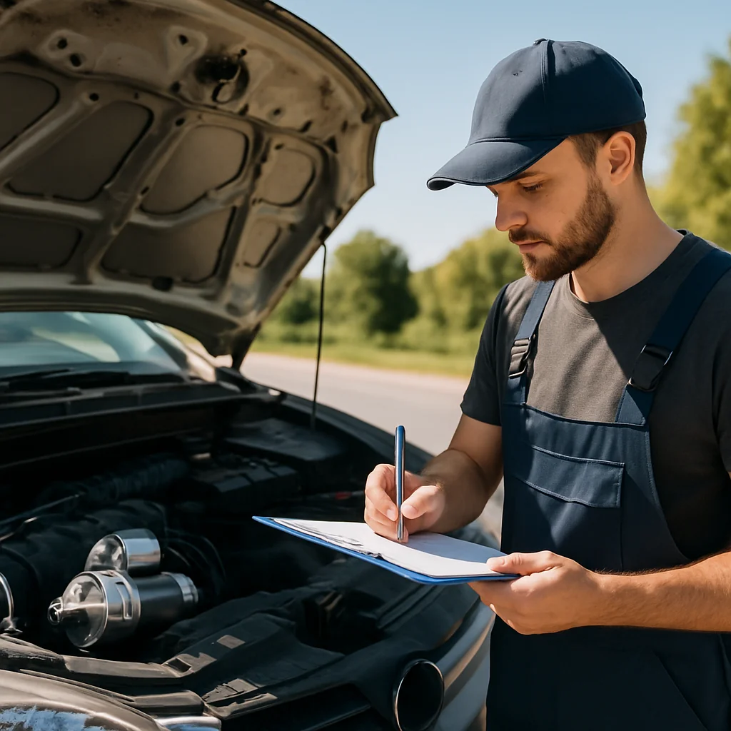 Angel Mechanic Mobile Starter Repair in West Hollywood, CA
