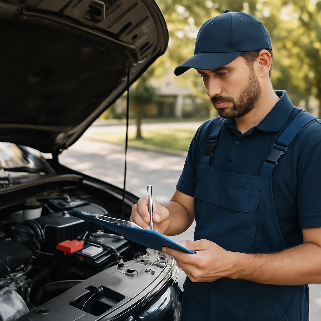 Angel Mechanic Mobile Battery Replacement in Cudahy, CA