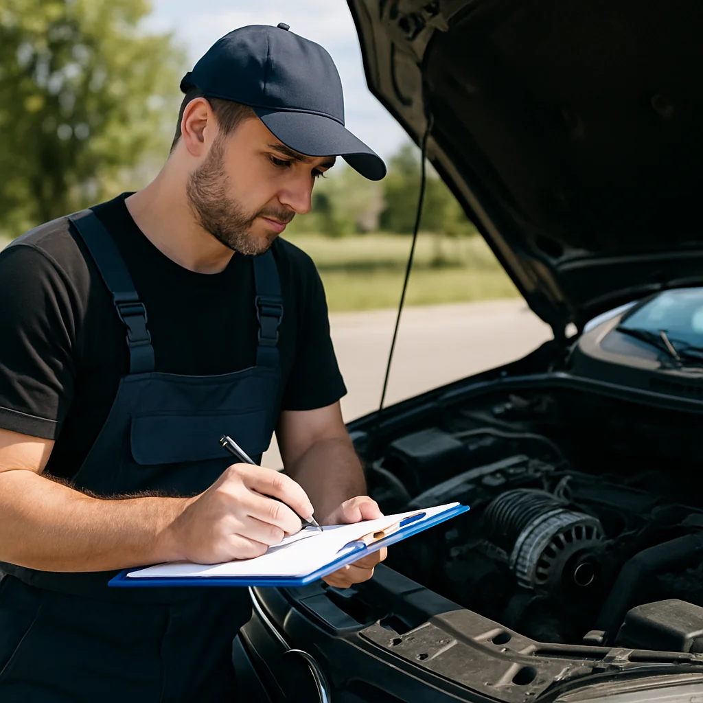 Angel Mechanic Mobile Alternator Repair in Coachella, CA