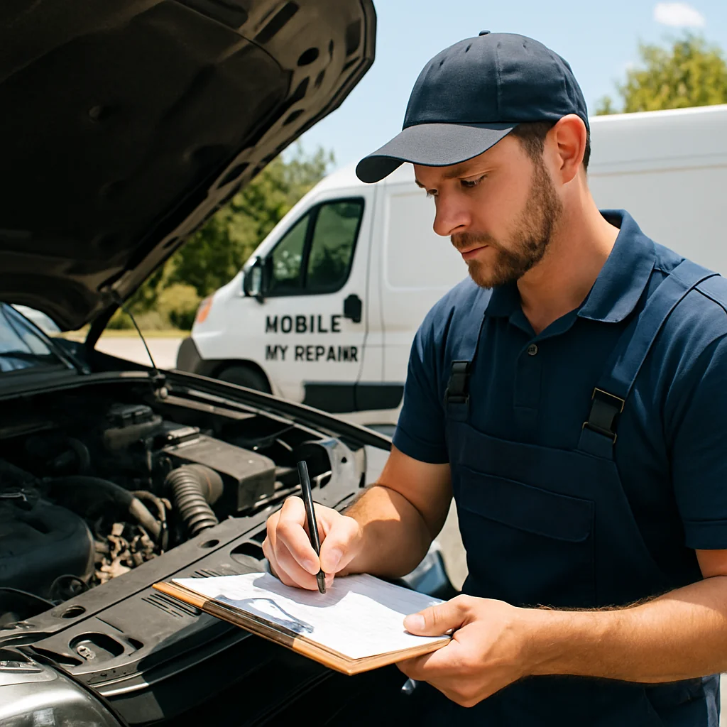 Angel Mechanic Mobile RV Repair in Whittier, CA