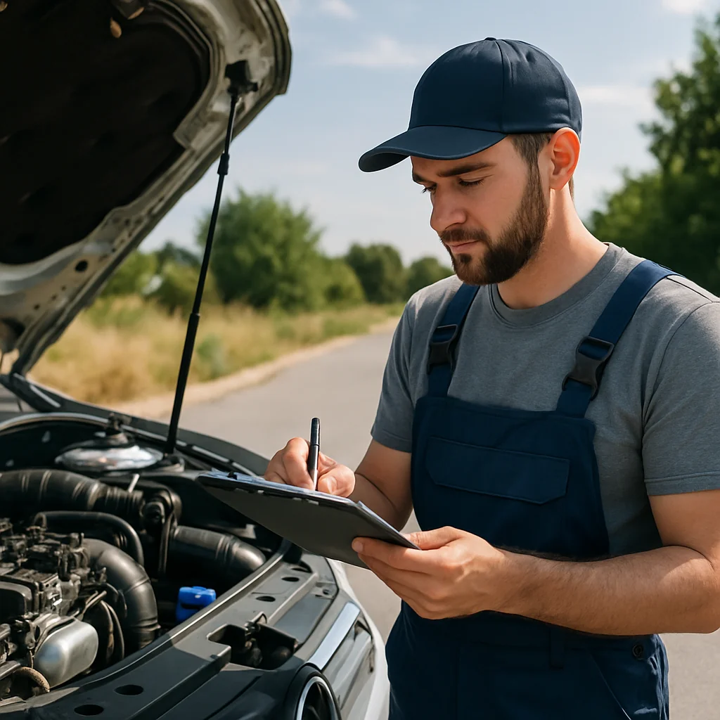 Angel Mechanic Mobile A/C Repair in Anaheim, CA