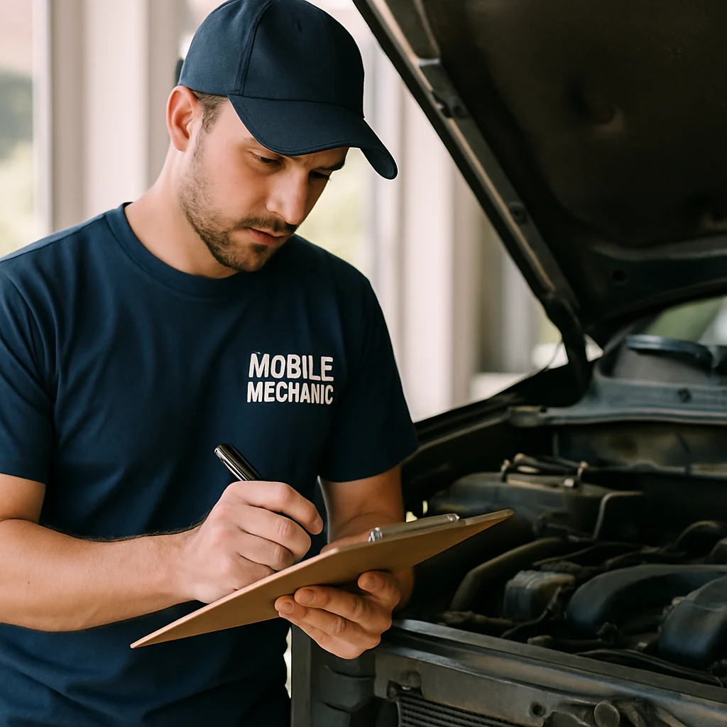 Angel Mechanic Mobile Radiator Repair in Covina, CA