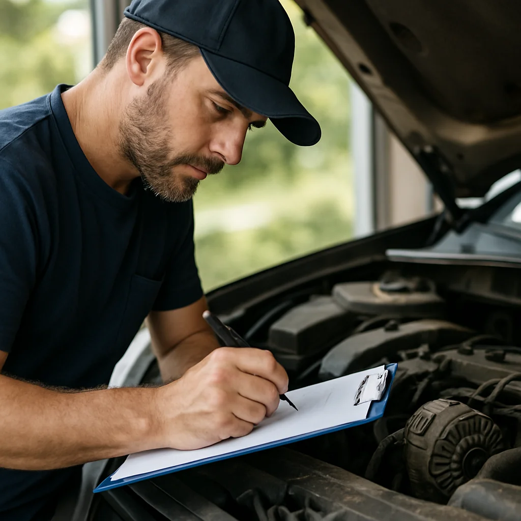 Angel Mechanic Mobile Alternator Repair in Aliso Viejo, CA
