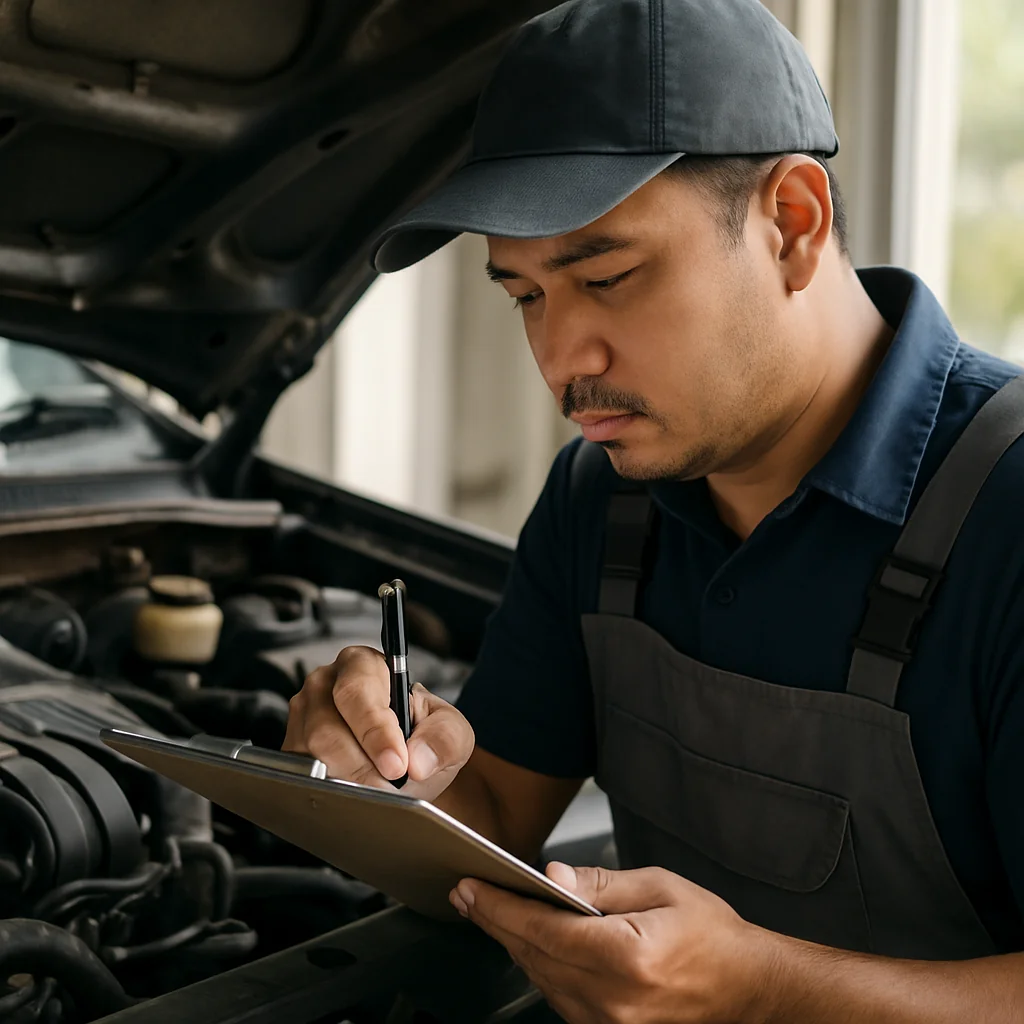 Angel Mechanic Mobile Brake Repair in Adelanto, CA