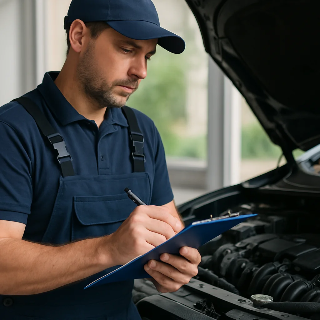 Angel Mechanic Mobile Car Diagnostic in Pasadena, CA