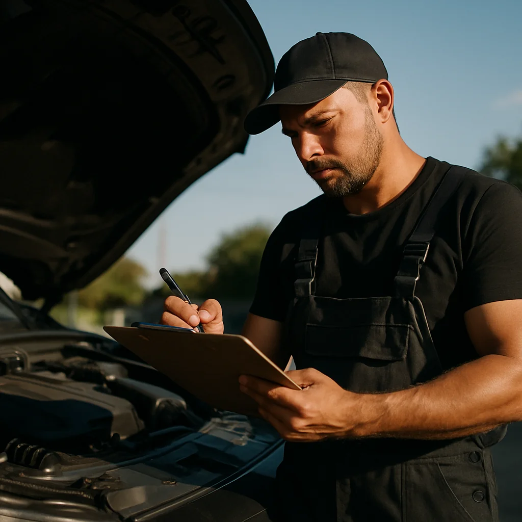 Angel Mechanic Mobile Car Diagnostic in Chino, CA