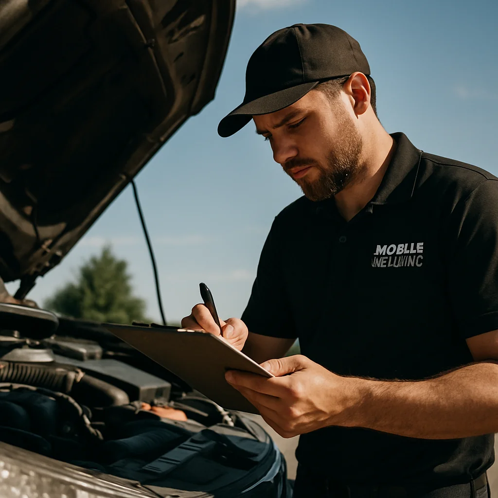 Angel Mechanic Mobile Starter Repair in Adelanto, CA